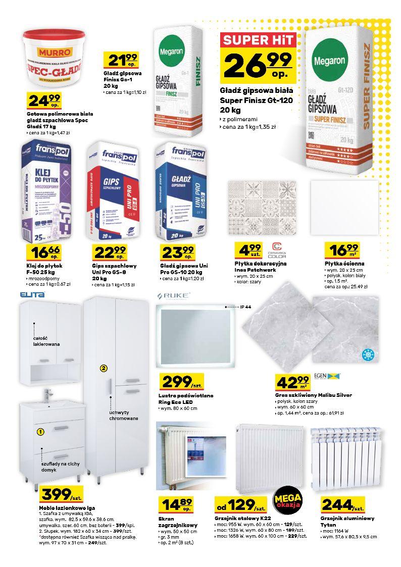 Gazetka promocyjna Bricomarche str. 3