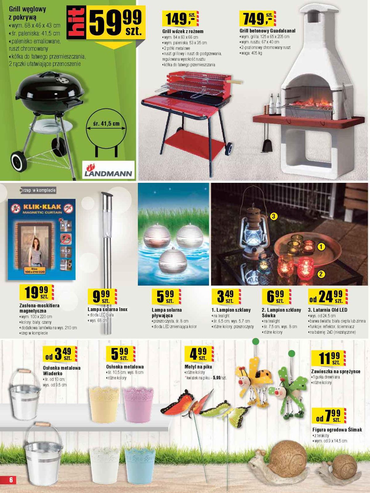 Gazetka promocyjna Bricomarche str. 6