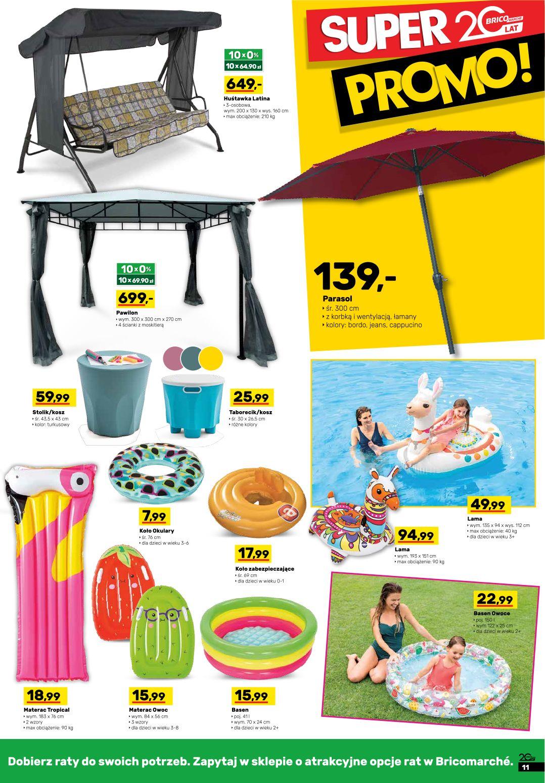 Gazetka promocyjna Bricomarche str. 11