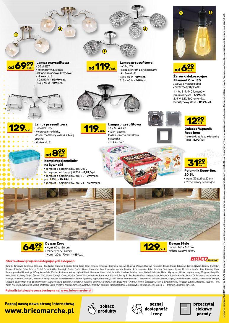 Gazetka promocyjna Bricomarche str. 8