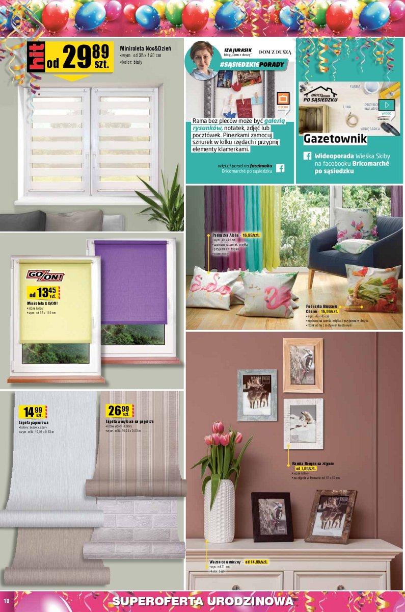 Gazetka promocyjna Bricomarche str. 10