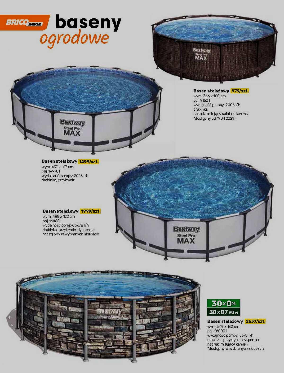 Gazetka promocyjna Bricomarche str. 30