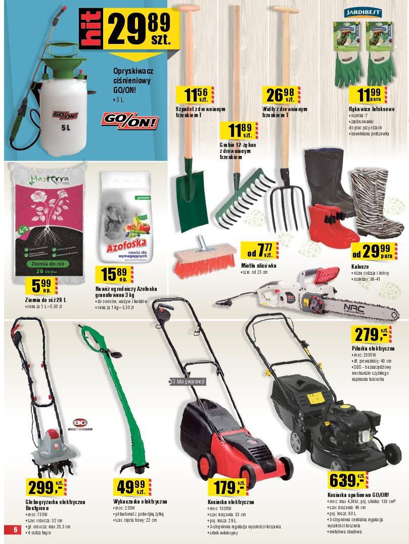 Gazetka promocyjna Bricomarche str. 6