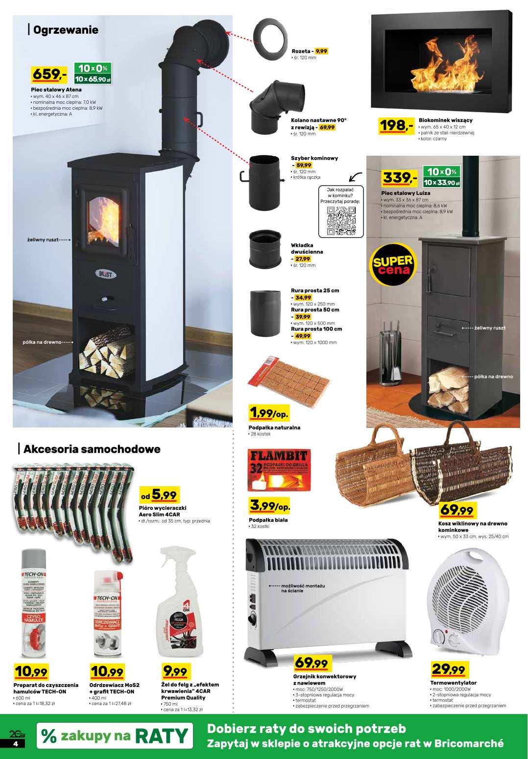 Gazetka promocyjna Bricomarche str. 4