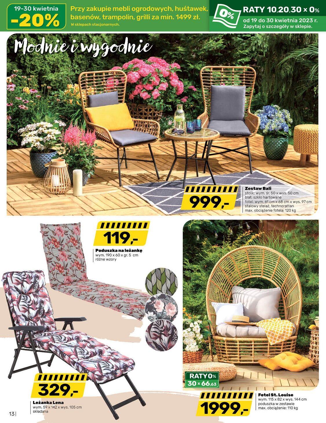 Gazetka promocyjna Bricomarche str. 13