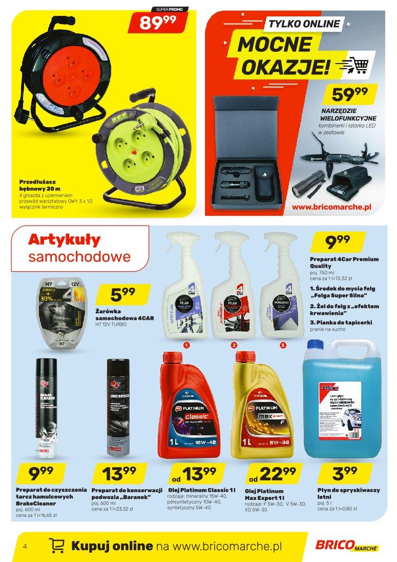 Gazetka promocyjna Bricomarche str. 4