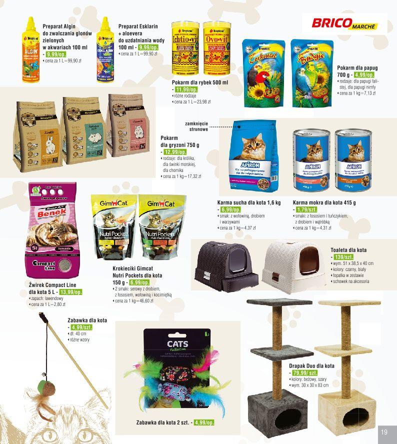 Gazetka promocyjna Bricomarche str. 19