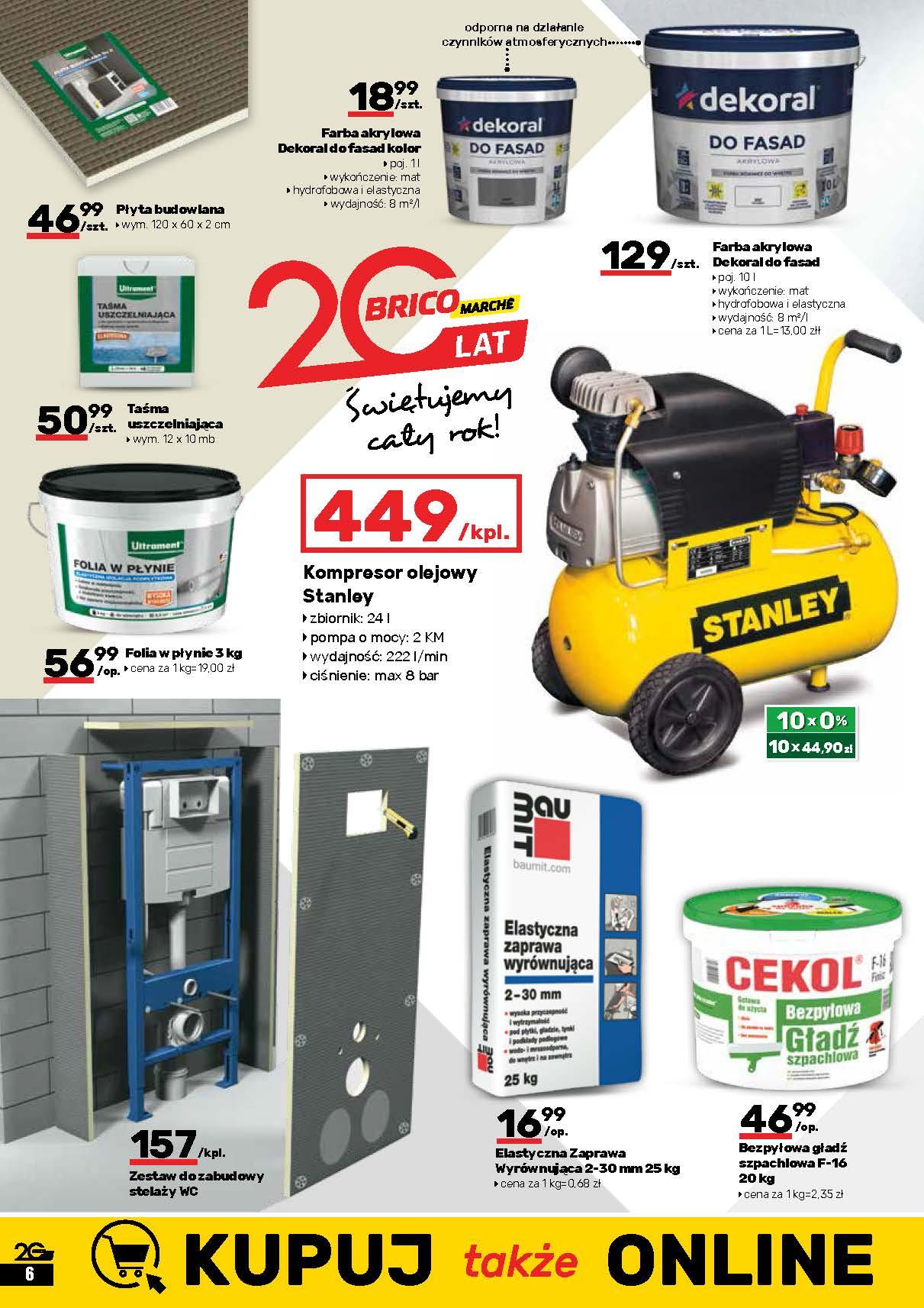 Gazetka promocyjna Bricomarche str. 6
