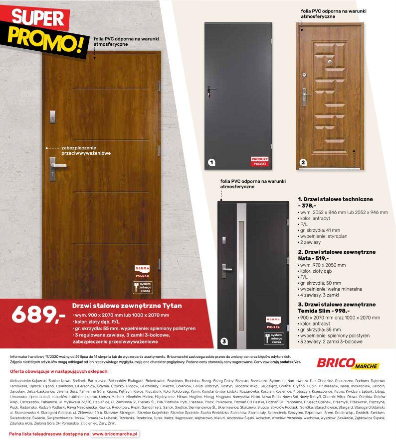 Gazetka promocyjna Bricomarche str. 24