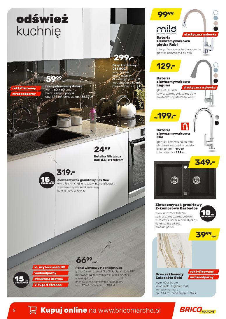 Gazetka promocyjna Bricomarche str. 8