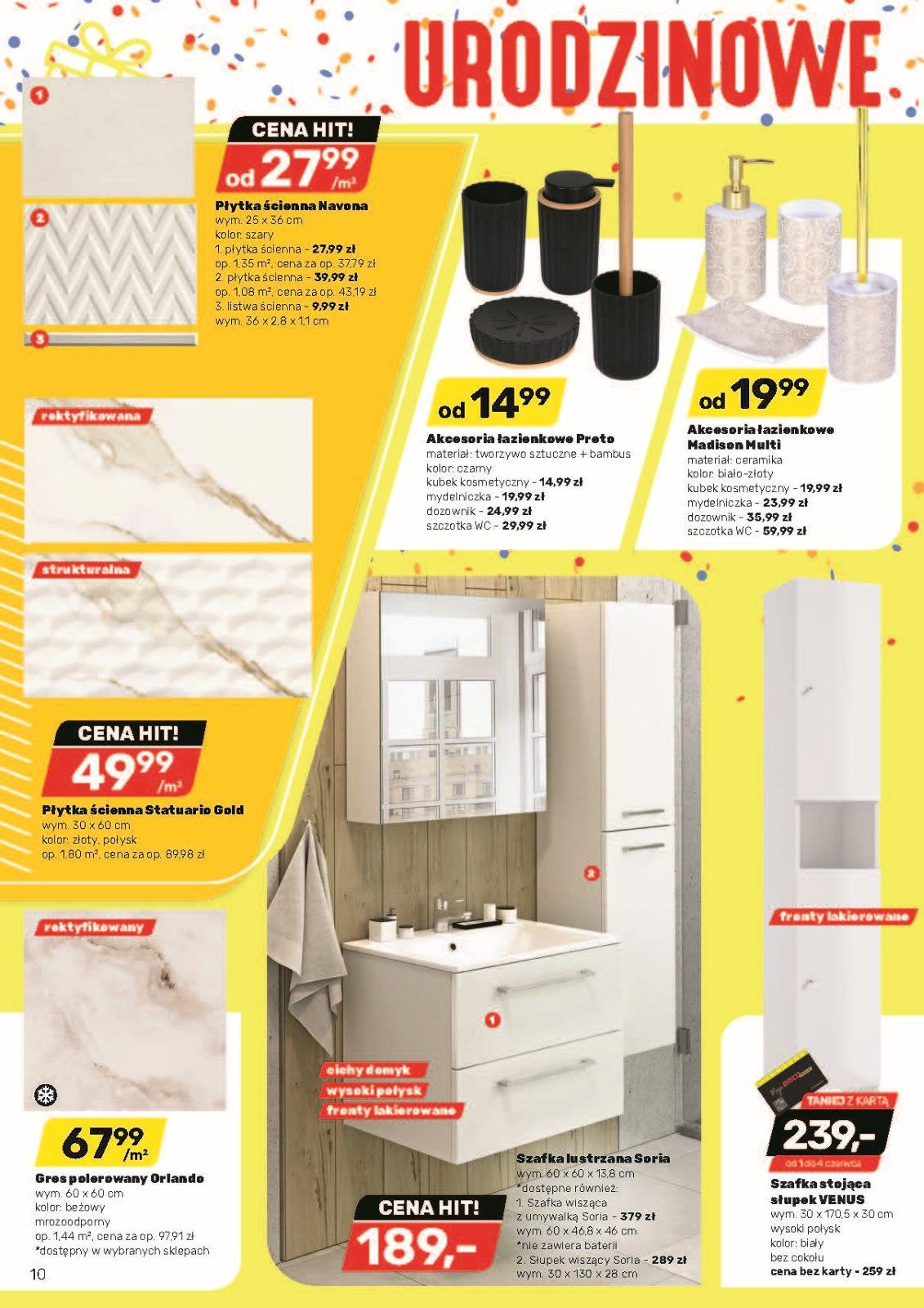 Gazetka promocyjna Bricomarche str. 10