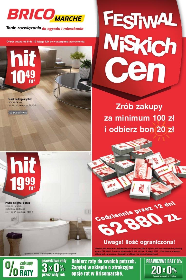 Gazetka promocyjna Bricomarche str. 1