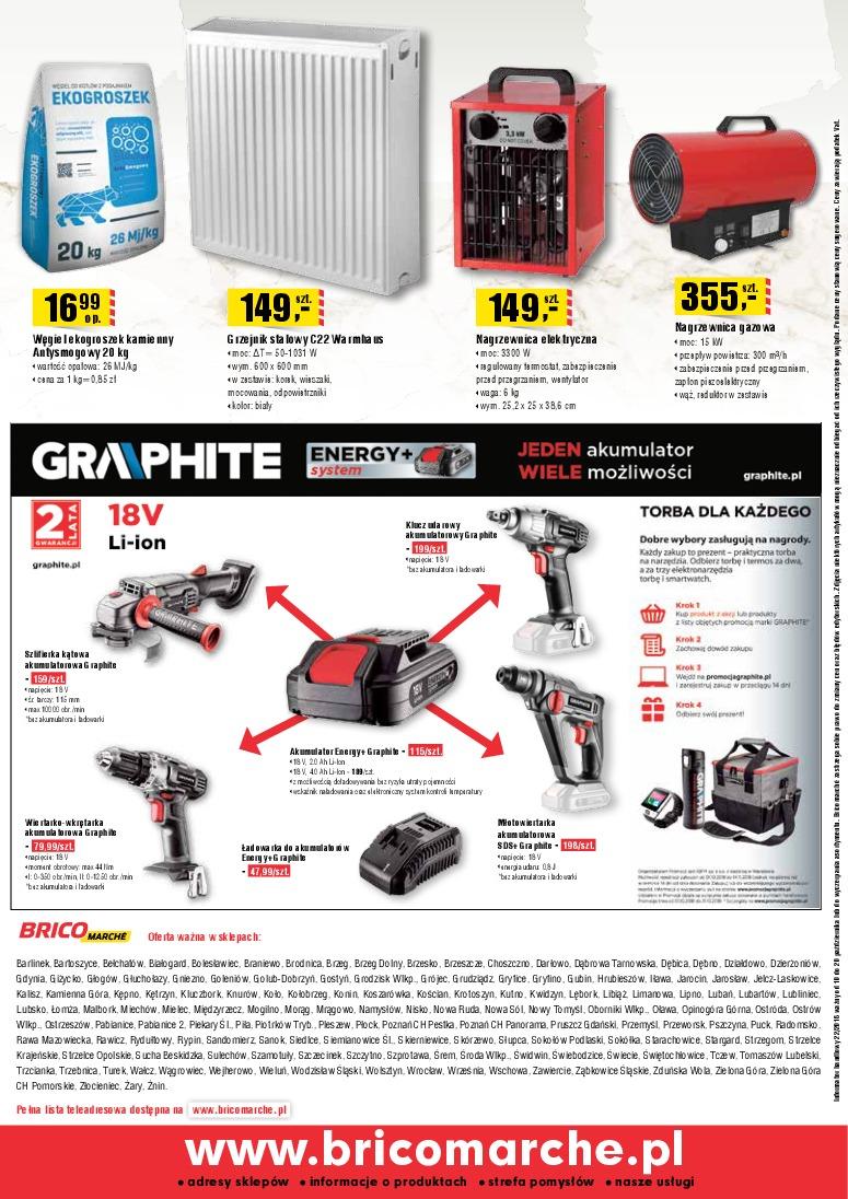 Gazetka promocyjna Bricomarche str. 8