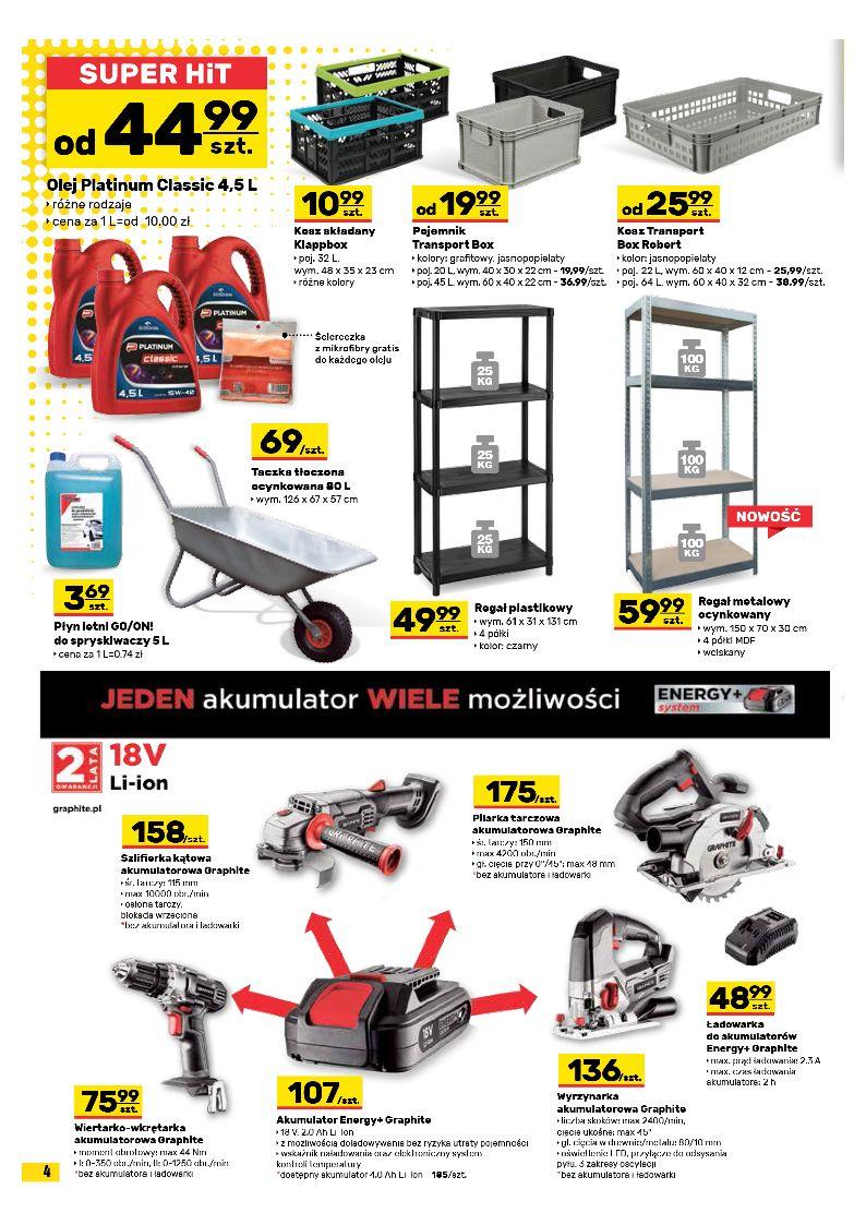 Gazetka promocyjna Bricomarche str. 4