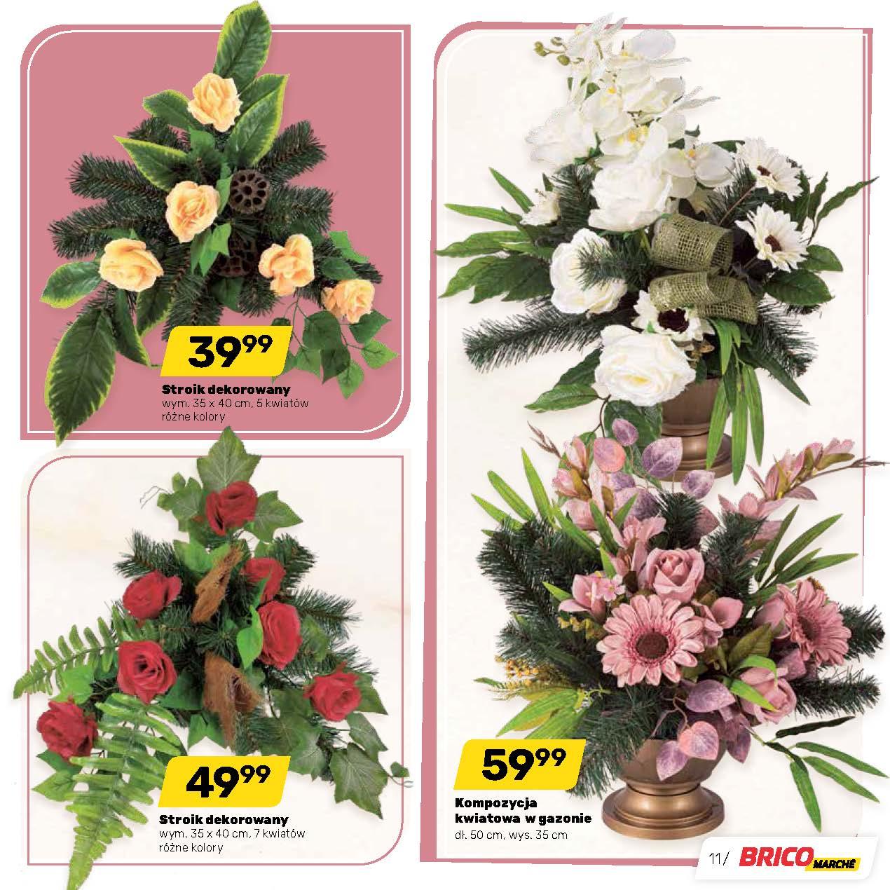 Gazetka promocyjna Bricomarche str. 11