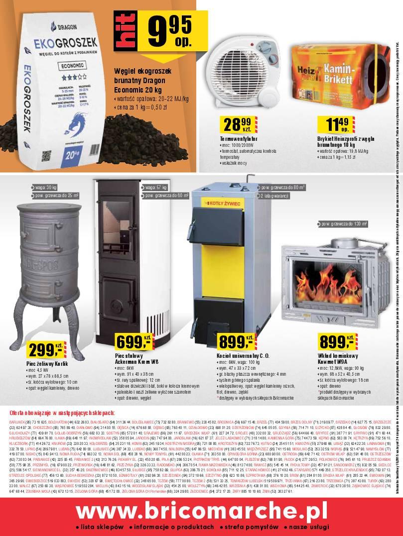 Gazetka promocyjna Bricomarche str. 8