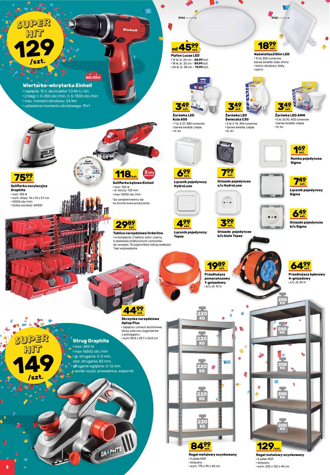 Gazetka promocyjna Bricomarche str. 6