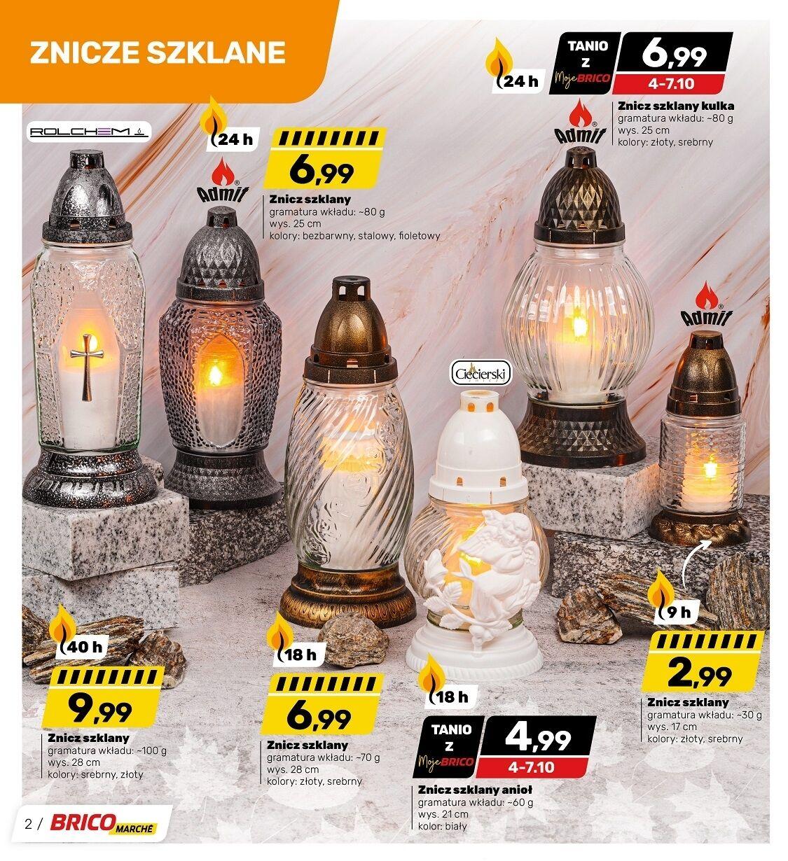 Gazetka promocyjna Bricomarche str. 2