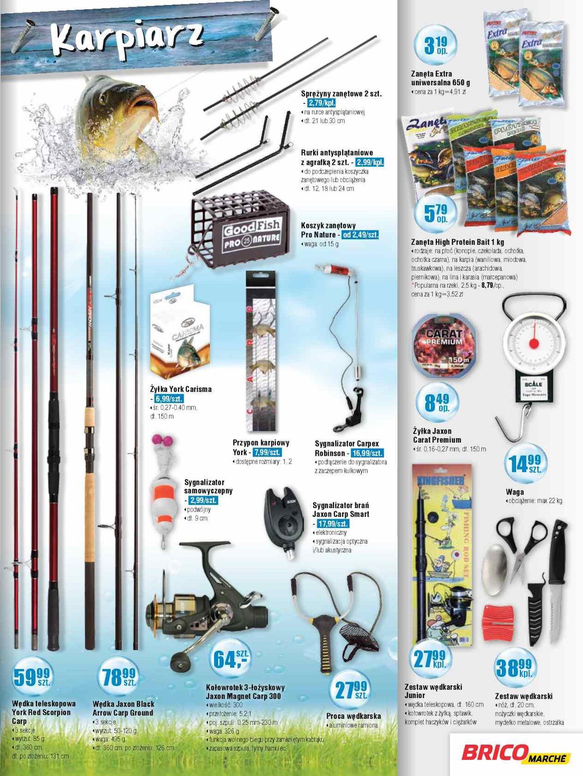 Gazetka promocyjna Bricomarche str. 3