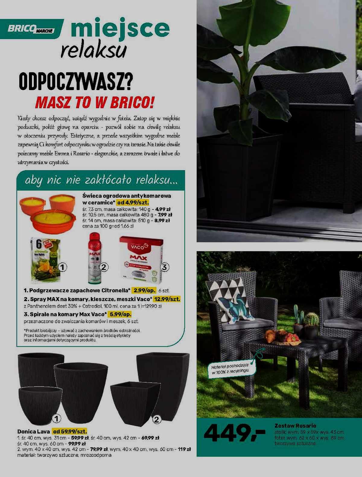 Gazetka promocyjna Bricomarche str. 12