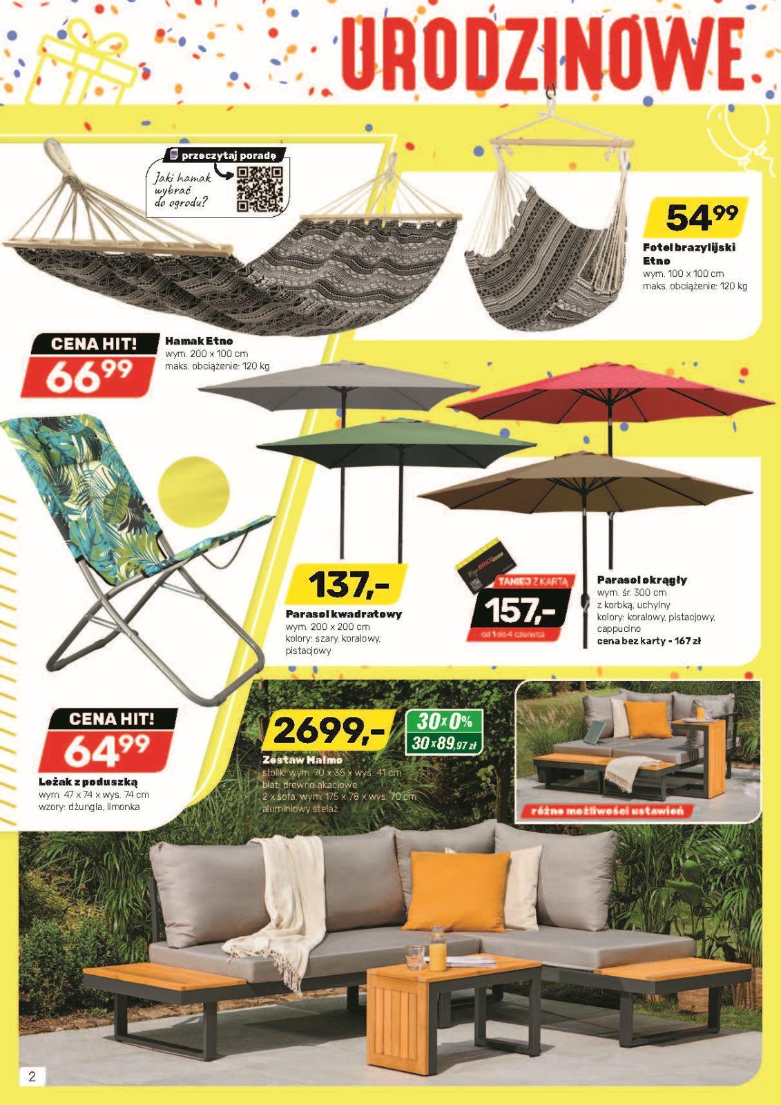 Gazetka promocyjna Bricomarche str. 2