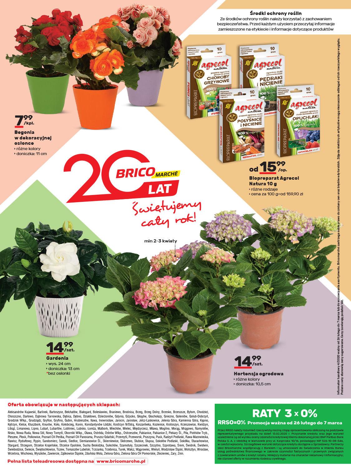 Gazetka promocyjna Bricomarche str. 8