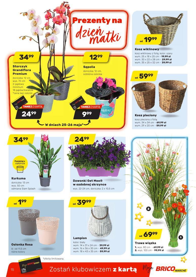 Gazetka promocyjna Bricomarche str. 15