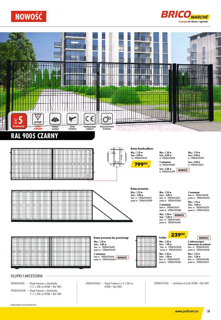 Gazetka promocyjna Bricomarche str. 51