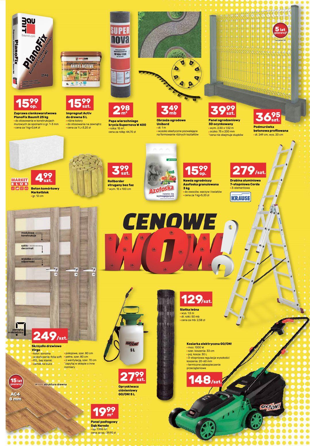 Gazetka promocyjna Bricomarche str. 3