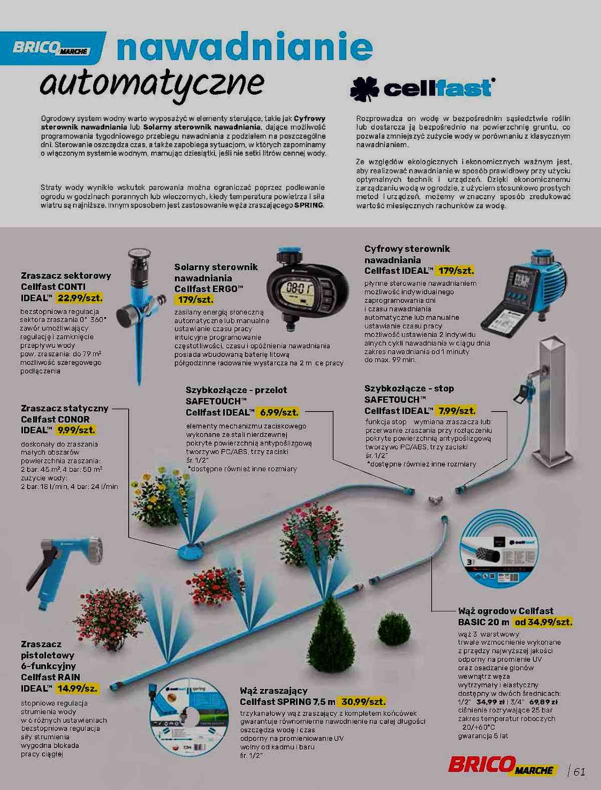 Gazetka promocyjna Bricomarche str. 61