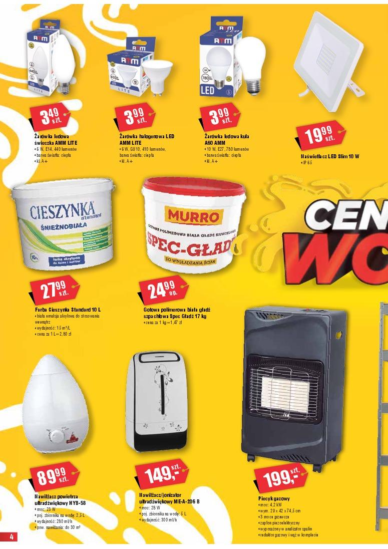 Gazetka promocyjna Bricomarche str. 4