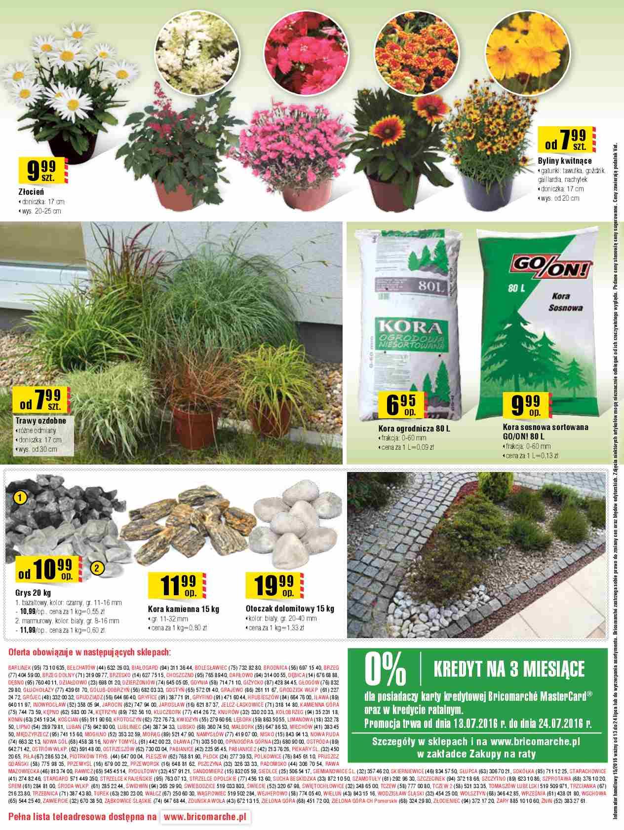 Gazetka promocyjna Bricomarche str. 8