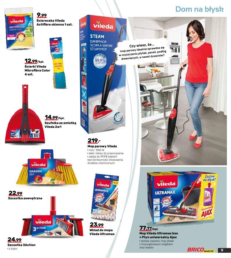 Gazetka promocyjna Bricomarche str. 9