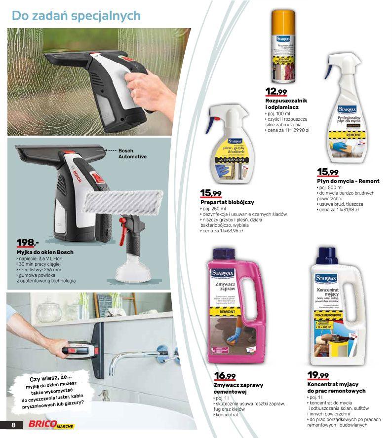 Gazetka promocyjna Bricomarche str. 8