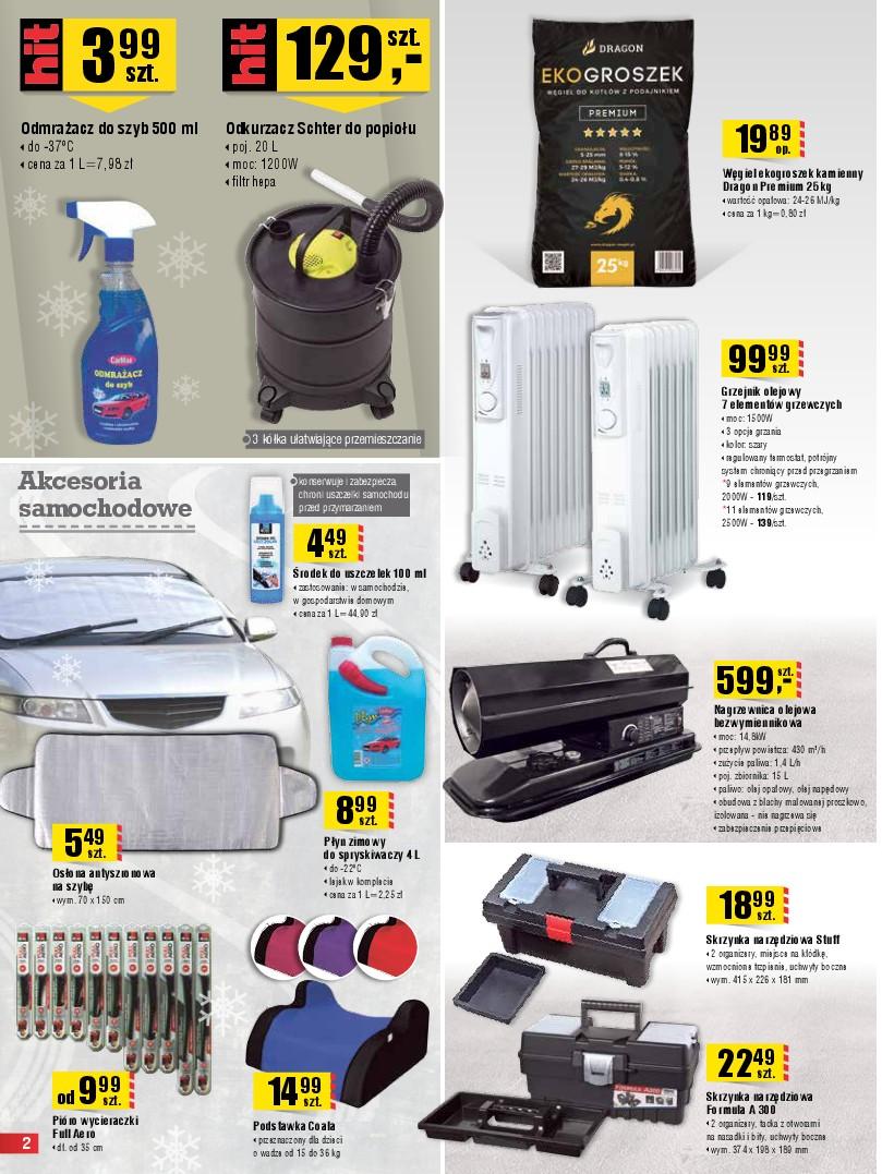 Gazetka promocyjna Bricomarche str. 2