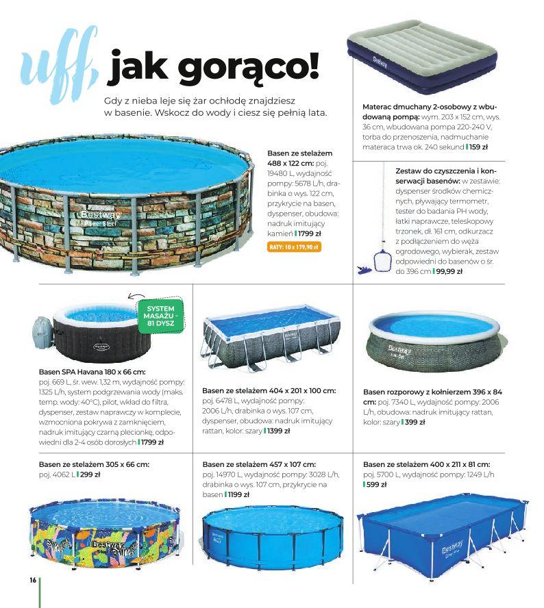 Gazetka promocyjna Bricomarche str. 16