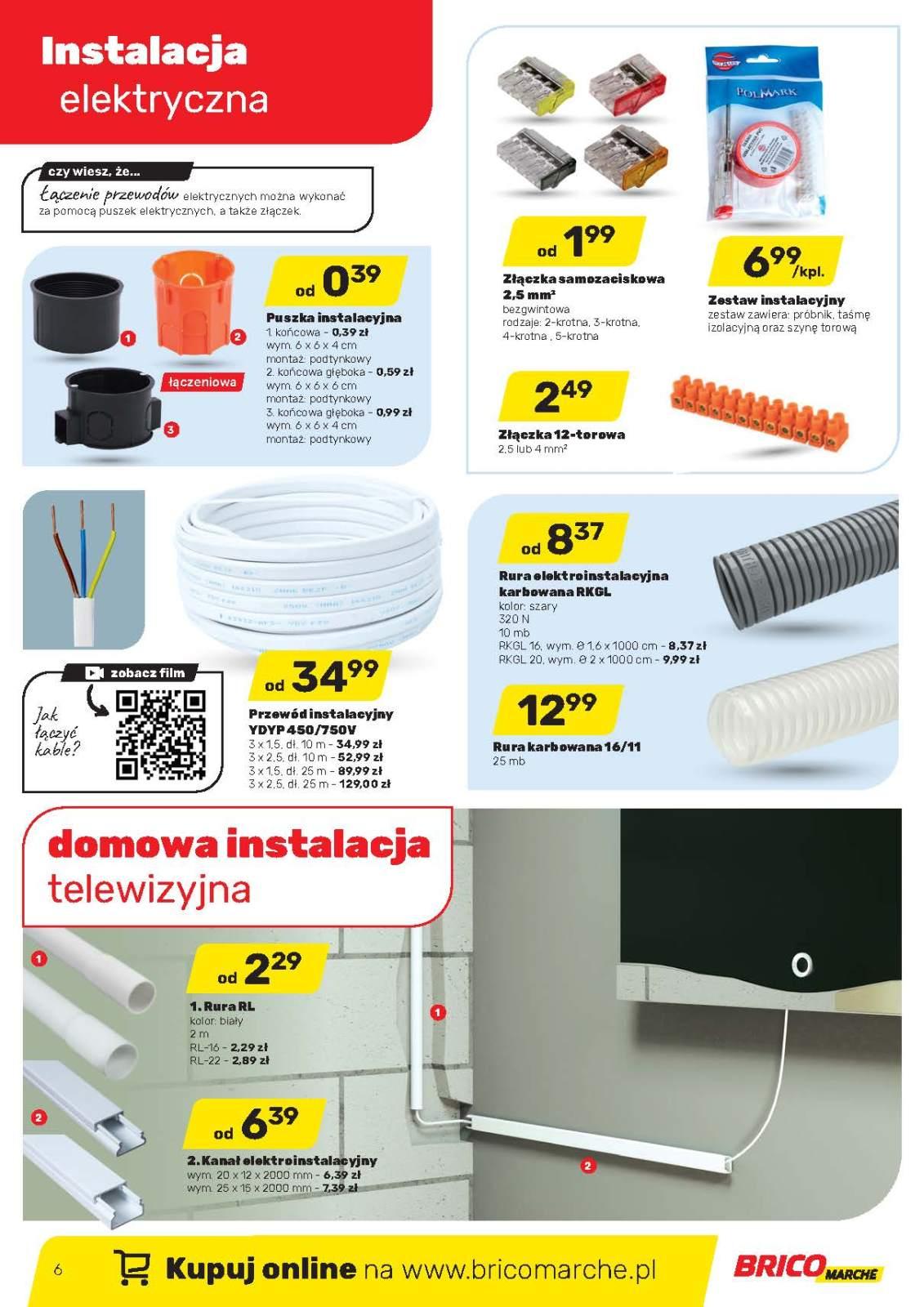 Gazetka promocyjna Bricomarche str. 6