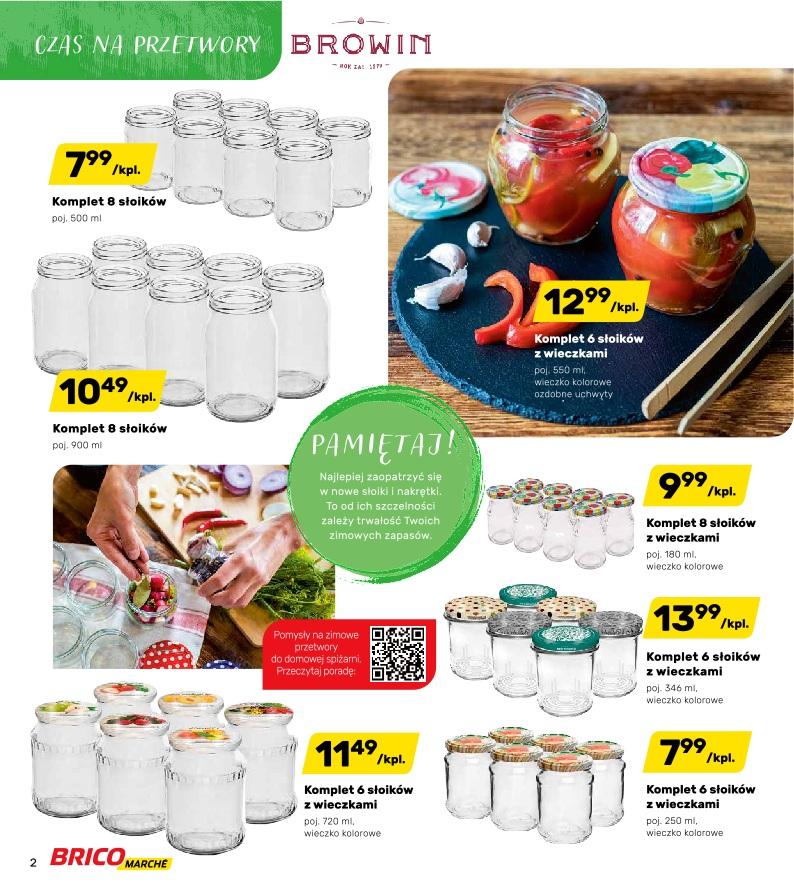 Gazetka promocyjna Bricomarche str. 2