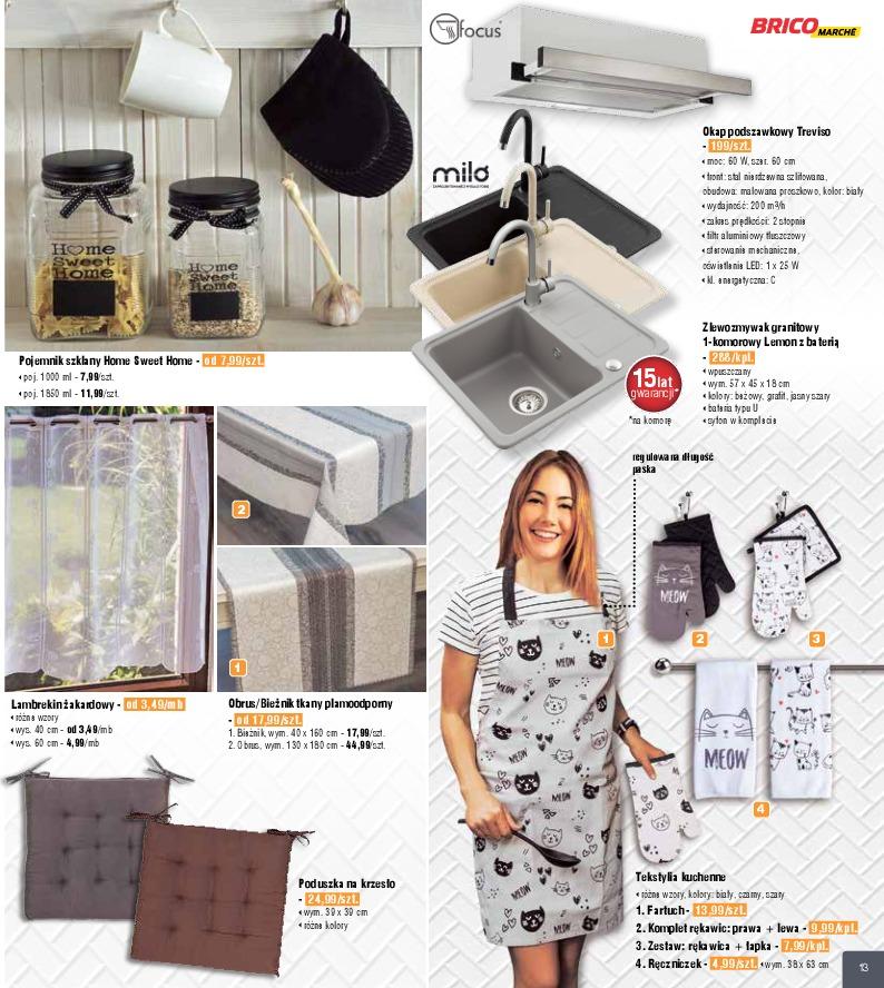 Gazetka promocyjna Bricomarche str. 13