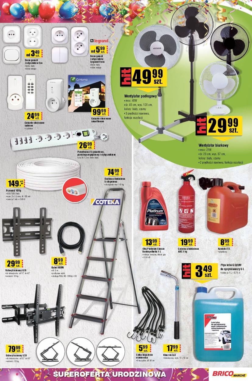 Gazetka promocyjna Bricomarche str. 7
