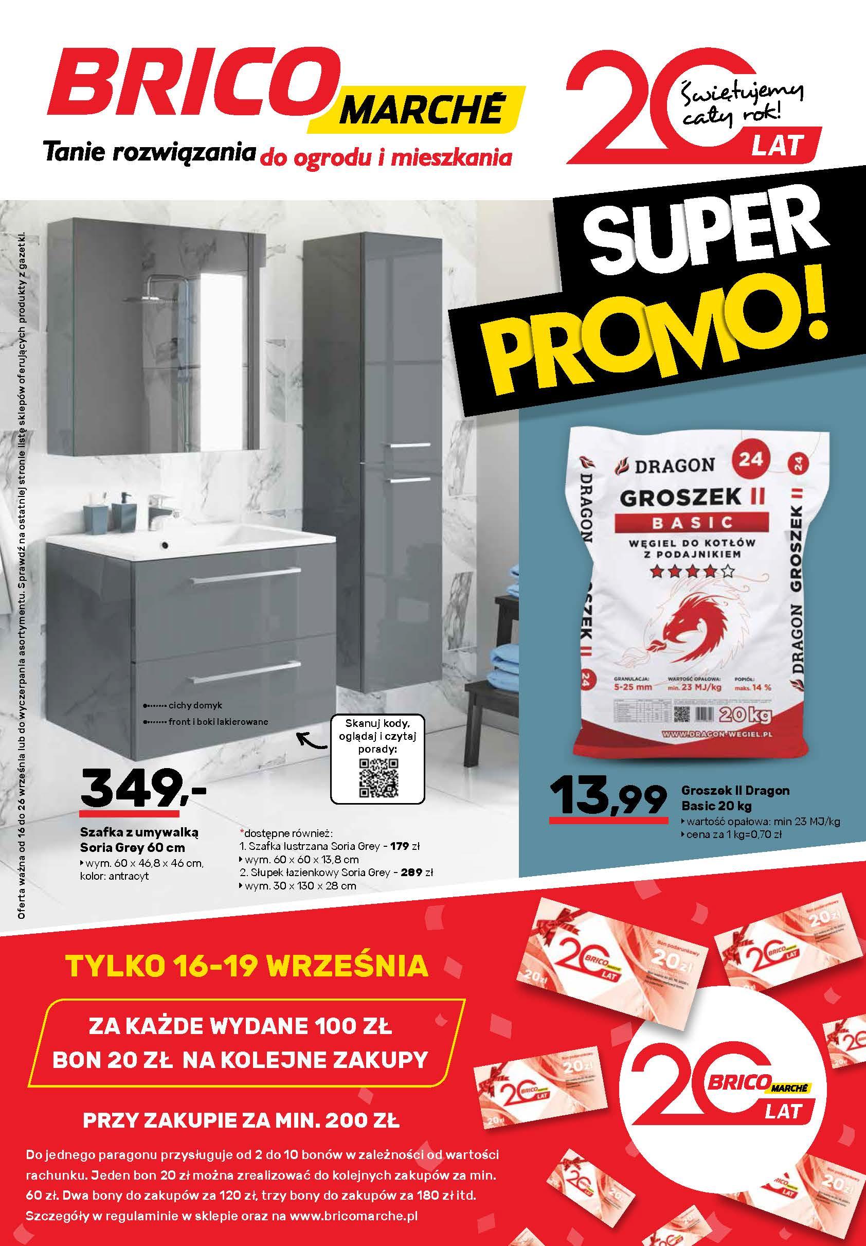 Gazetka promocyjna Bricomarche str. 1