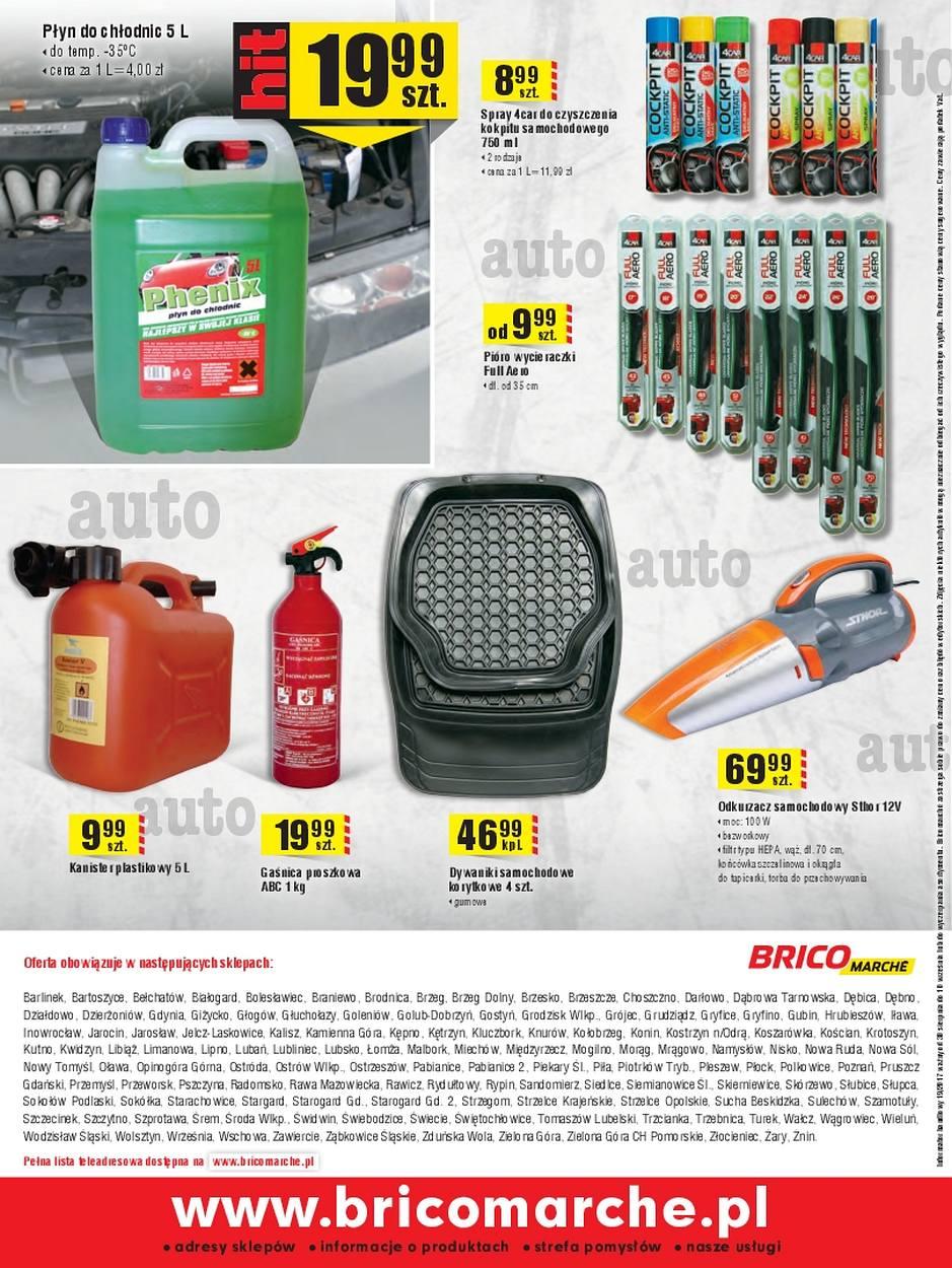 Gazetka promocyjna Bricomarche str. 8
