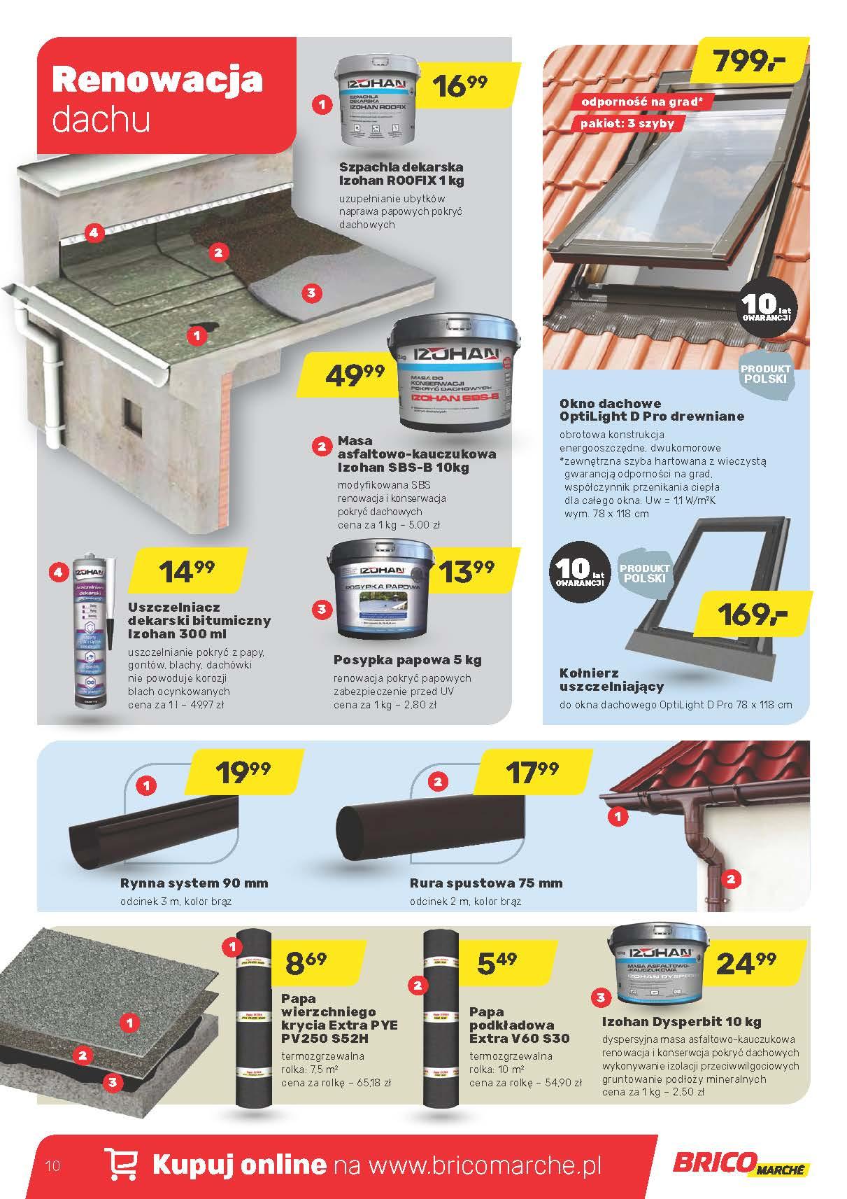 Gazetka promocyjna Bricomarche str. 10