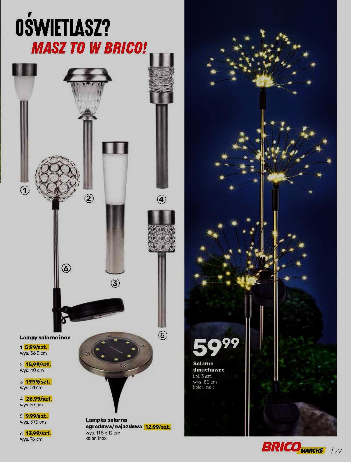Gazetka promocyjna Bricomarche str. 27
