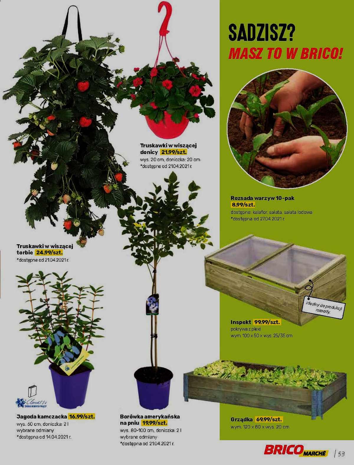Gazetka promocyjna Bricomarche str. 53
