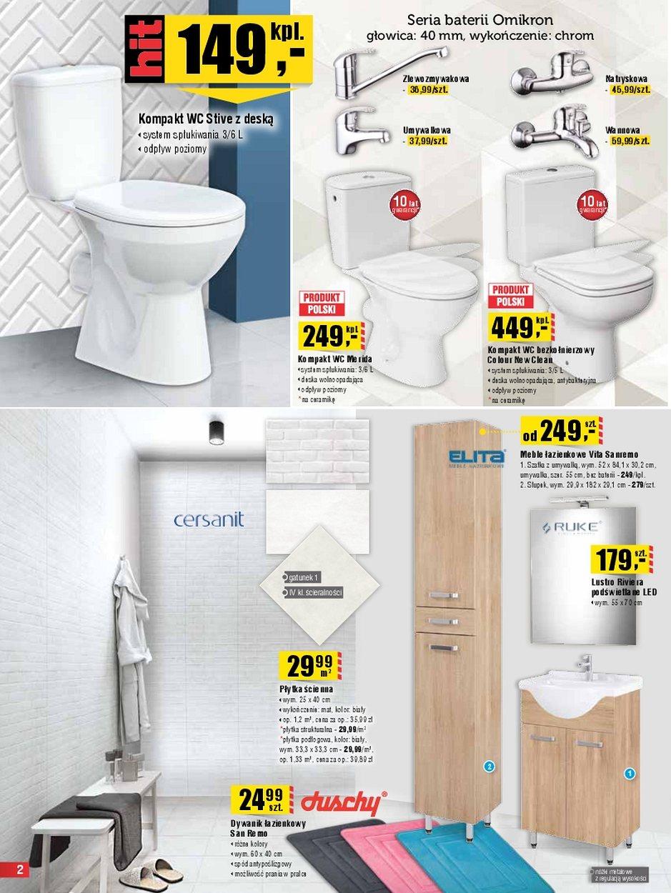 Gazetka promocyjna Bricomarche str. 2