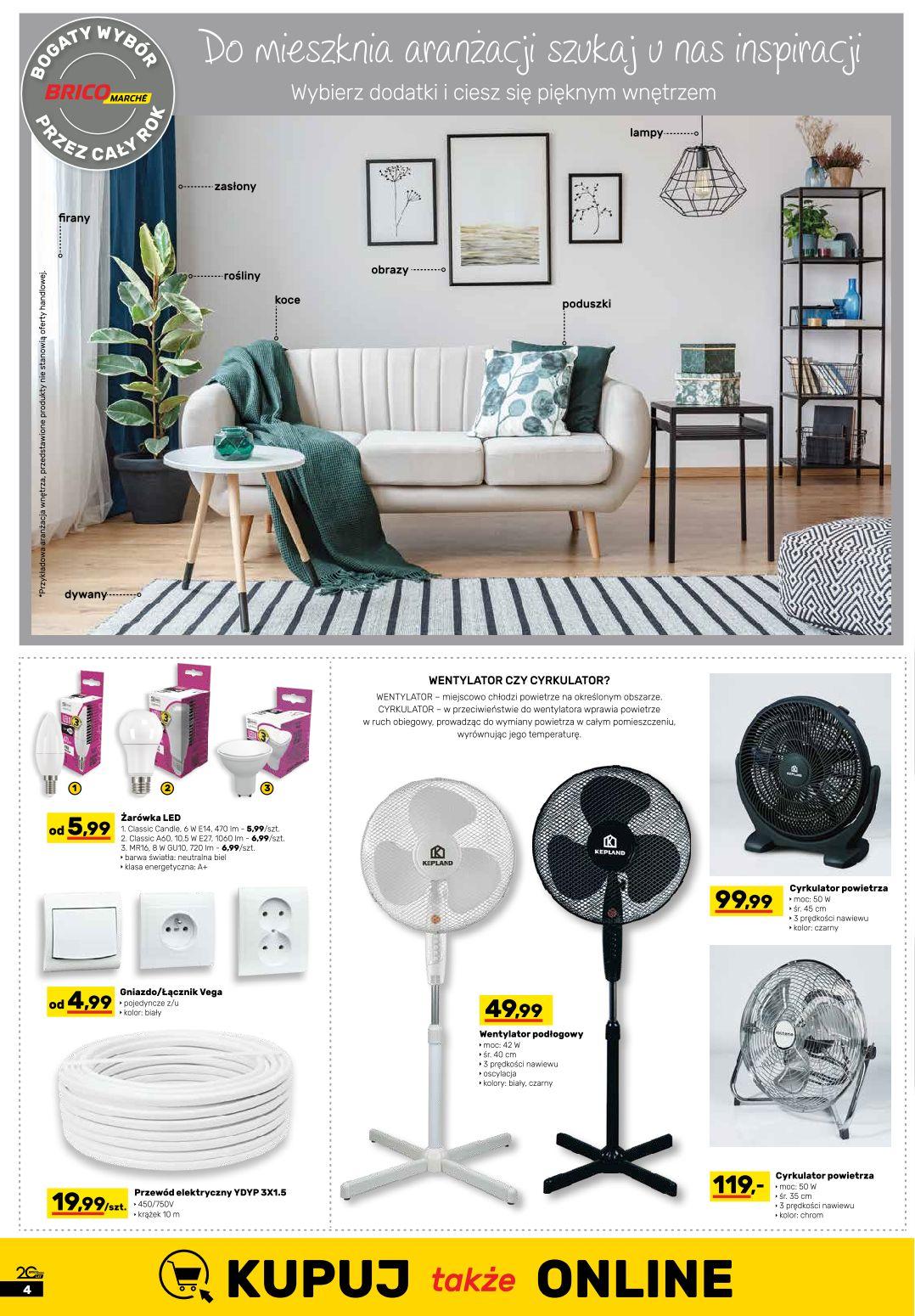 Gazetka promocyjna Bricomarche str. 4