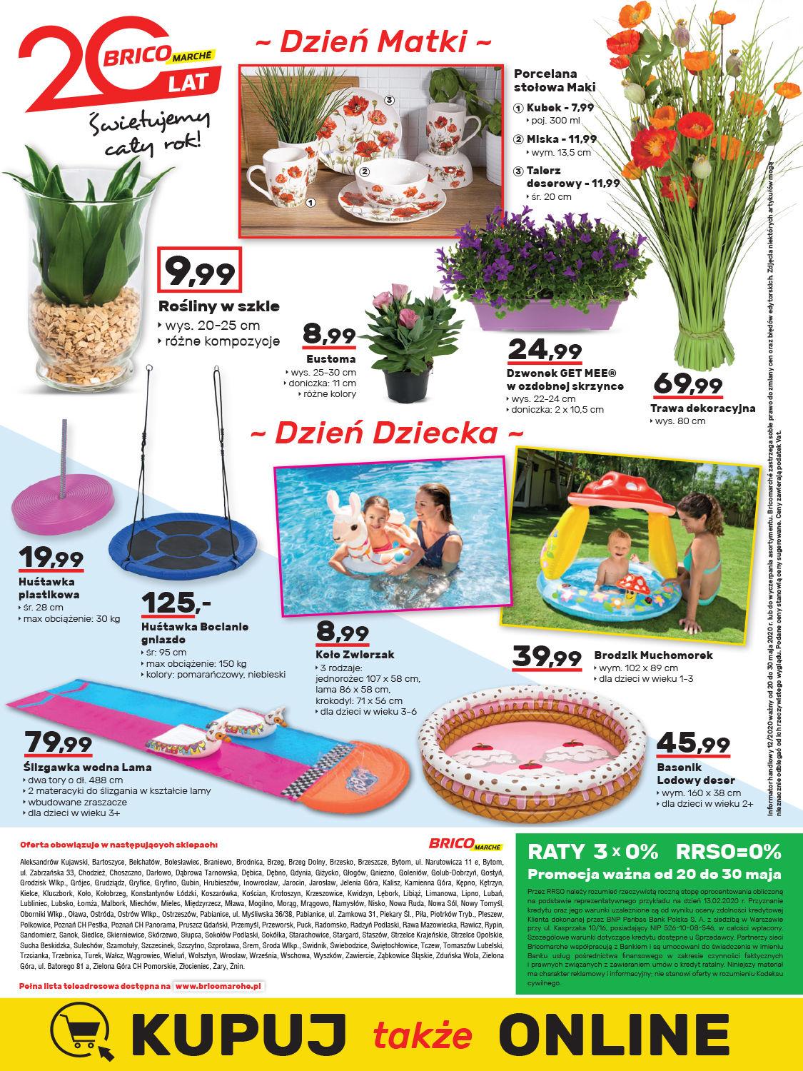 Gazetka promocyjna Bricomarche str. 8