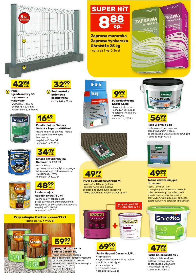 Gazetka promocyjna Bricomarche str. 3