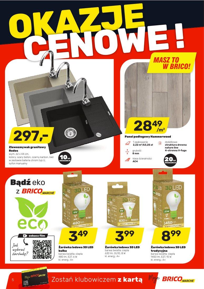 Gazetka promocyjna Bricomarche str. 5